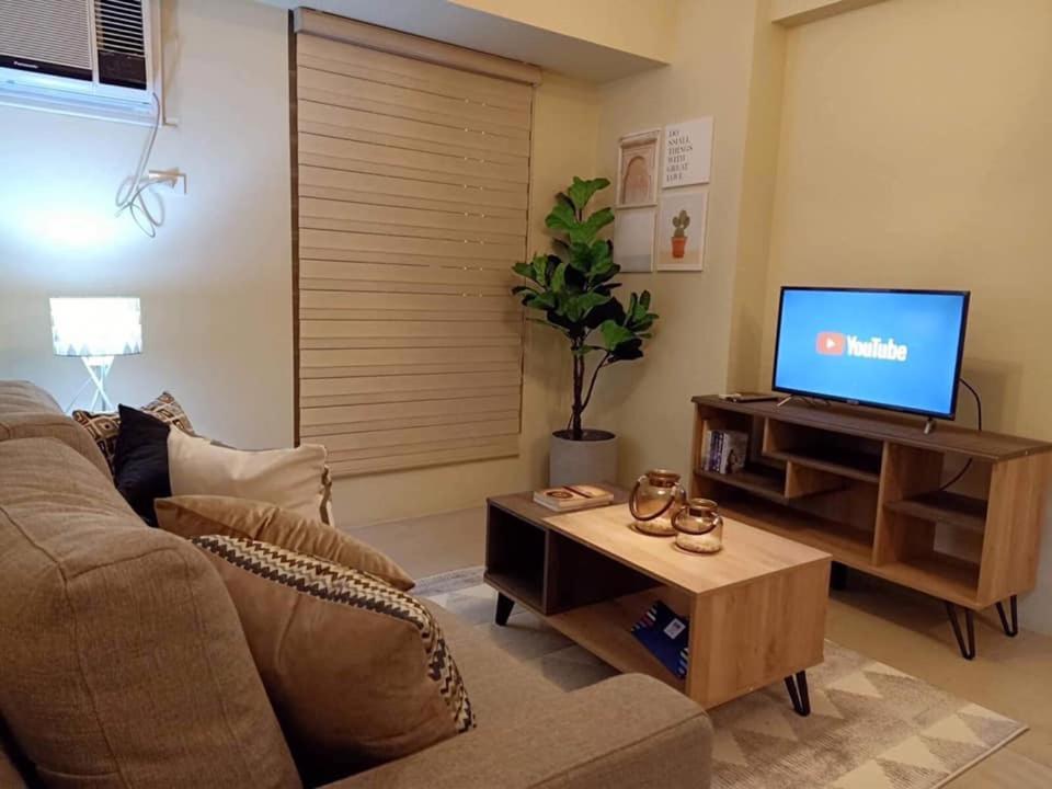 马尼拉Avida 34Th公寓式酒店 外观 照片