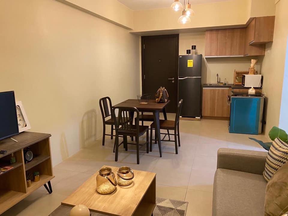马尼拉Avida 34Th公寓式酒店 外观 照片
